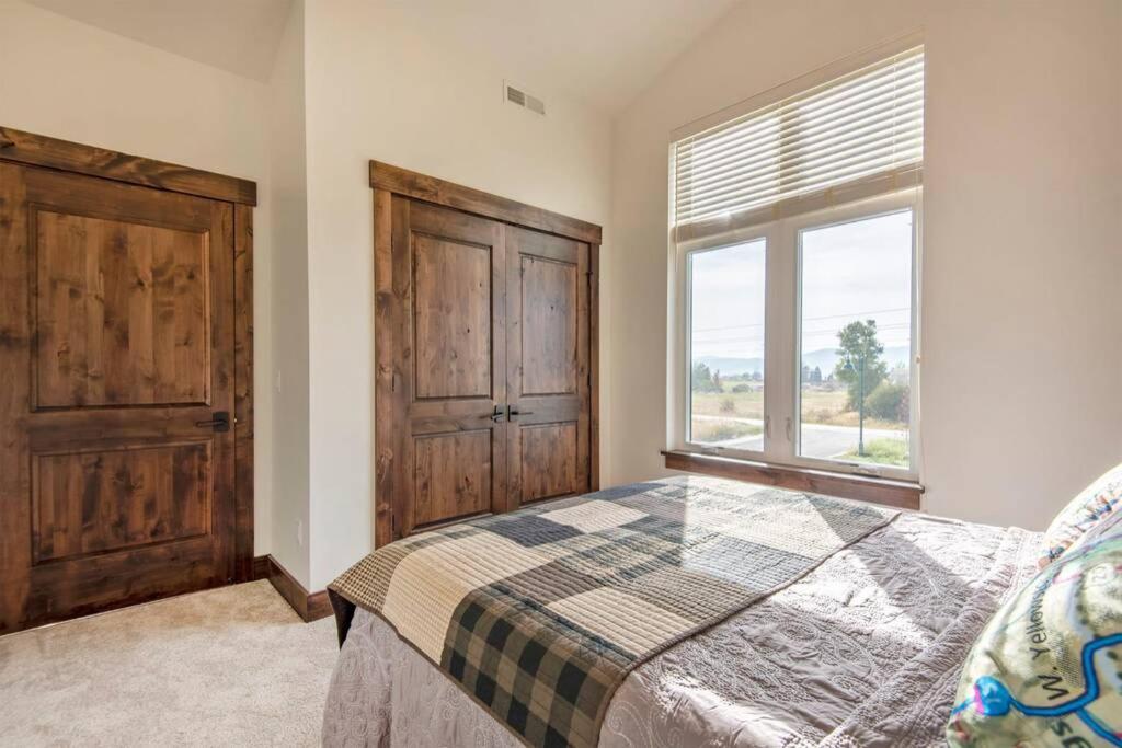 ויקטור Bear Lair At Teton Valley Idaho מראה חיצוני תמונה
