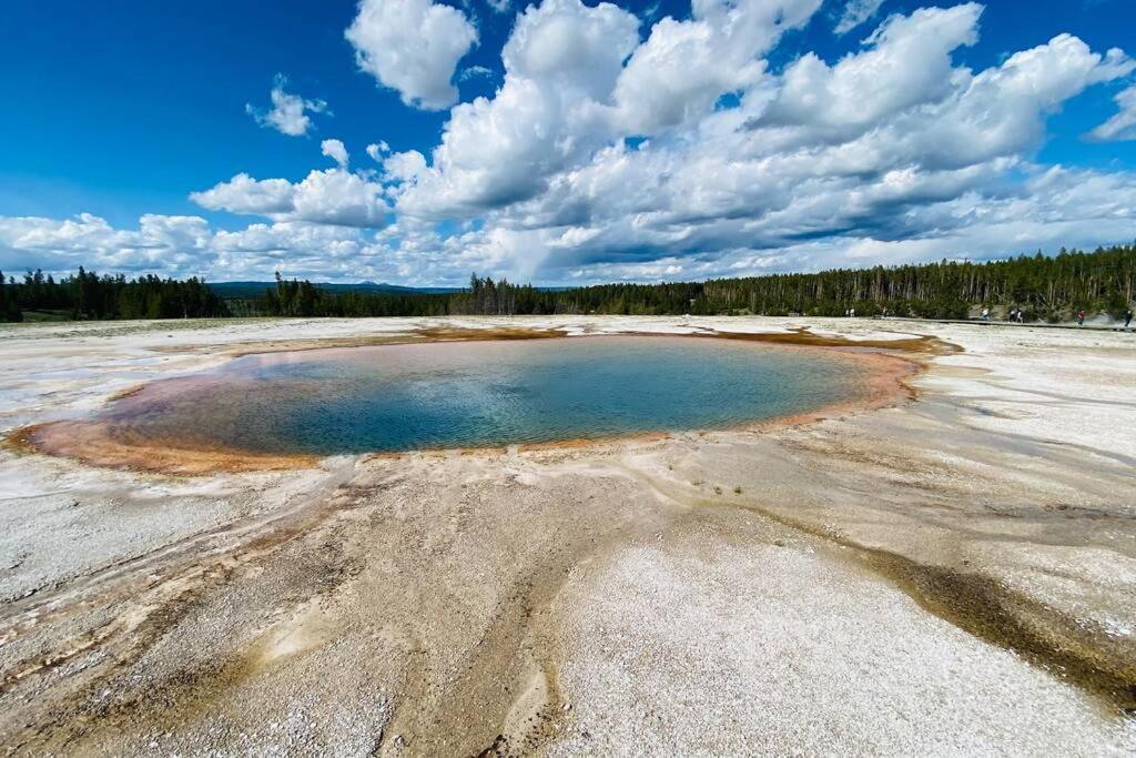 ויקטור Bear Lair At Teton Valley Idaho מראה חיצוני תמונה